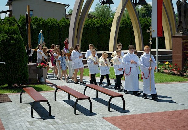 Odpust ku czci Matki Bożej Nieustającej Pomocy