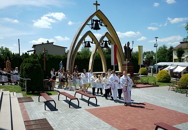 Odpust ku czci Matki Bożej Nieustającej Pomocy