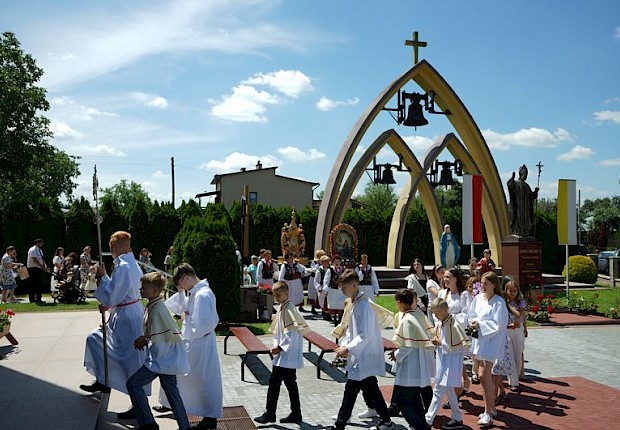 Odpust ku czci Matki Bożej Nieustającej Pomocy