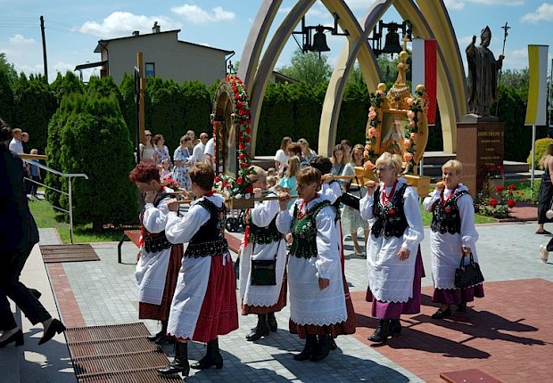 Odpust ku czci Matki Bożej Nieustającej Pomocy
