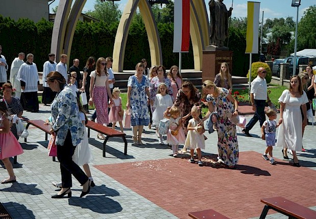 Odpust ku czci Matki Bożej Nieustającej Pomocy
