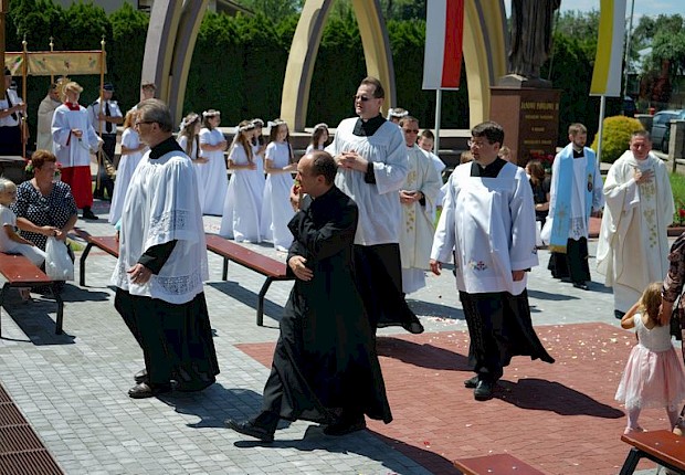 Odpust ku czci Matki Bożej Nieustającej Pomocy