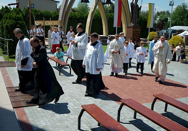 Odpust ku czci Matki Bożej Nieustającej Pomocy