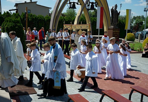 Odpust ku czci Matki Bożej Nieustającej Pomocy