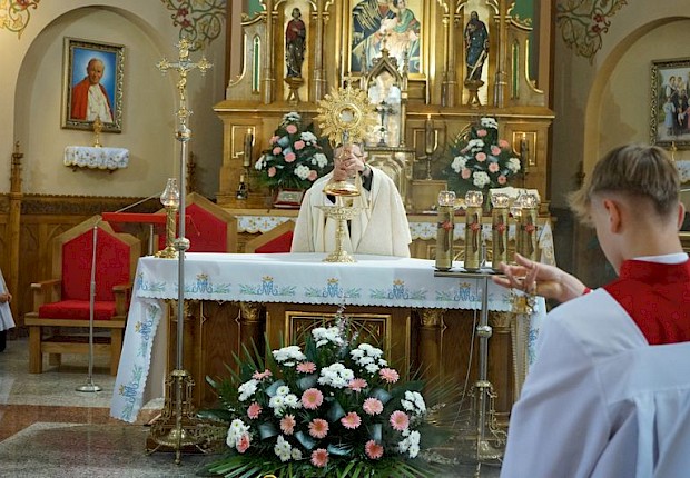 Odpust ku czci Matki Bożej Nieustającej Pomocy