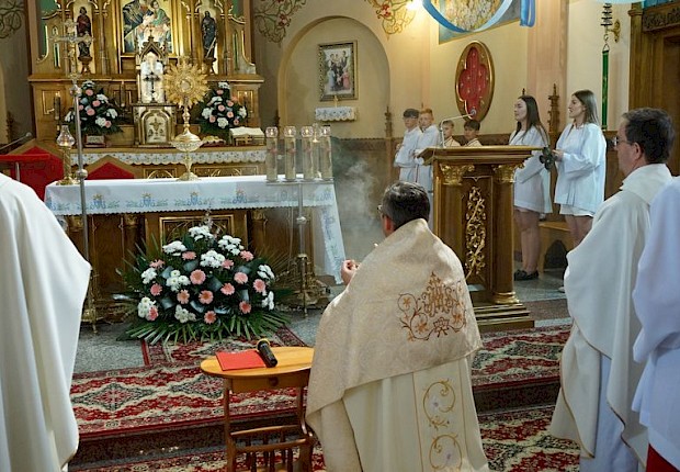 Odpust ku czci Matki Bożej Nieustającej Pomocy