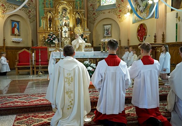 Odpust ku czci Matki Bożej Nieustającej Pomocy