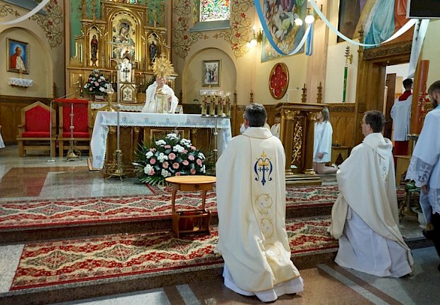 Odpust ku czci Matki Bożej Nieustającej Pomocy