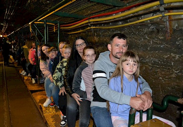 Pielgrzymka dzieci komunijnych