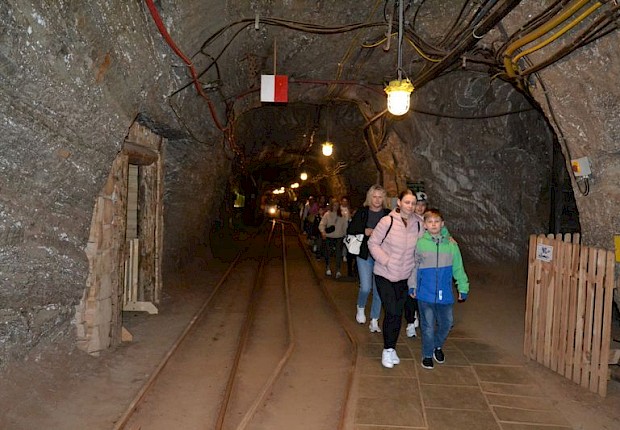 Pielgrzymka dzieci komunijnych