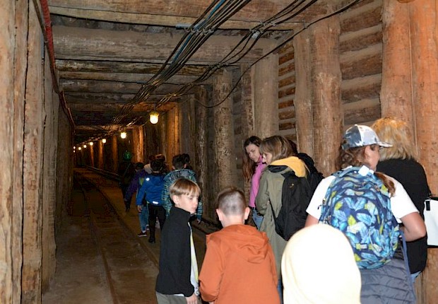Pielgrzymka dzieci komunijnych