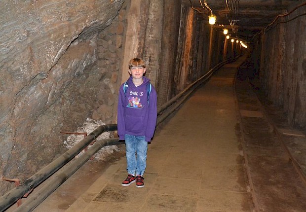 Pielgrzymka dzieci komunijnych