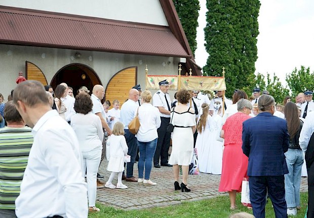 Uroczystość Bożego Ciała