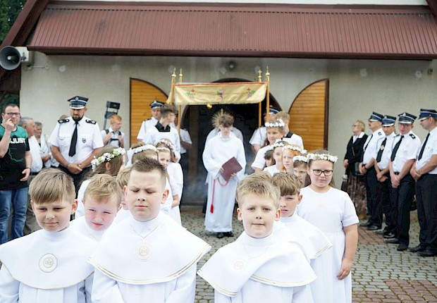 Uroczystość Bożego Ciała