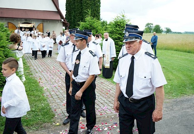 Uroczystość Bożego Ciała