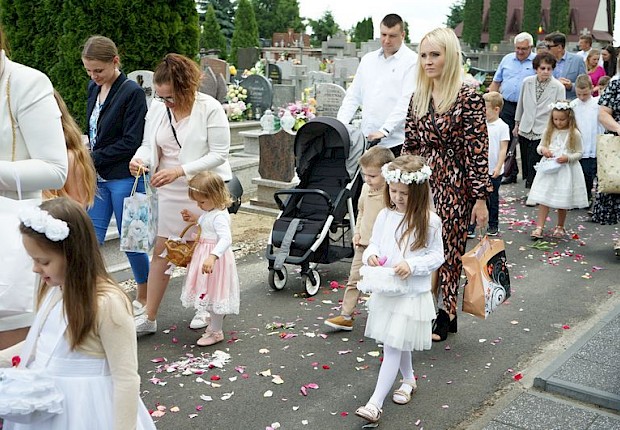 Uroczystość Bożego Ciała