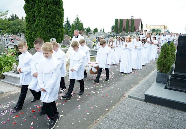 Uroczystość Bożego Ciała