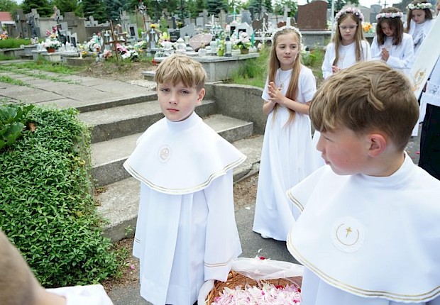 Uroczystość Bożego Ciała