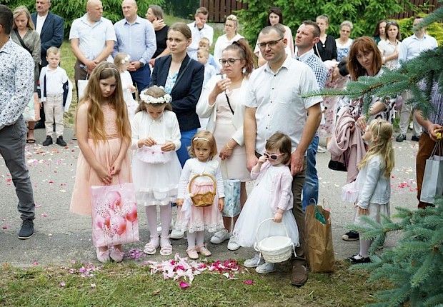 Uroczystość Bożego Ciała