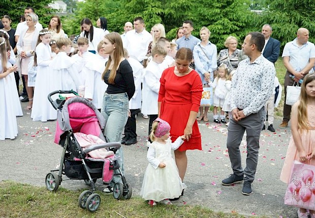 Uroczystość Bożego Ciała