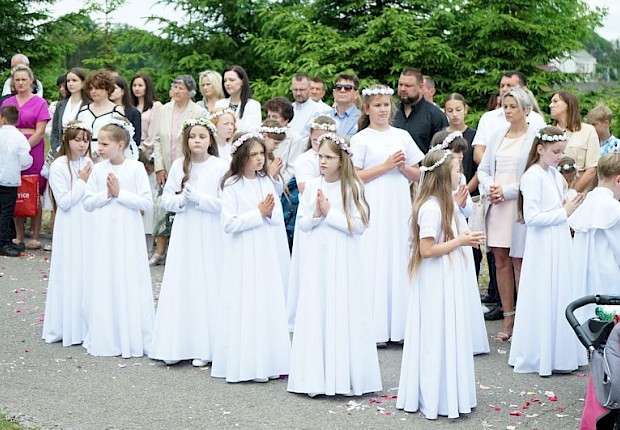 Uroczystość Bożego Ciała