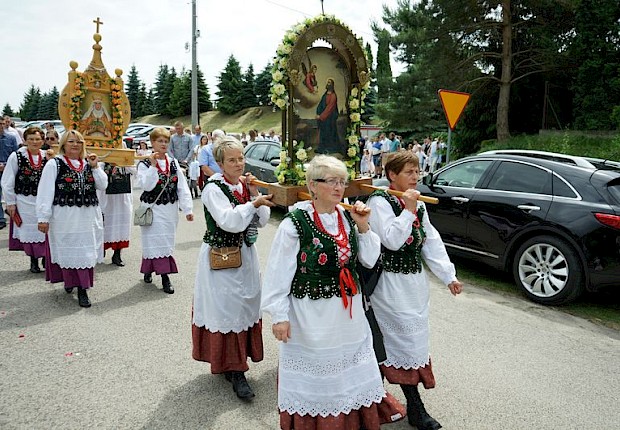 Uroczystość Bożego Ciała
