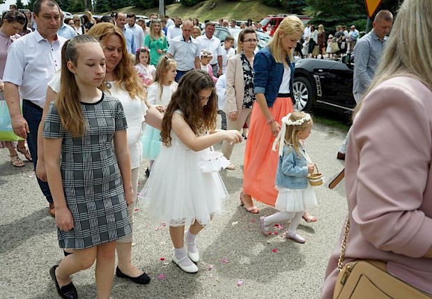 Uroczystość Bożego Ciała