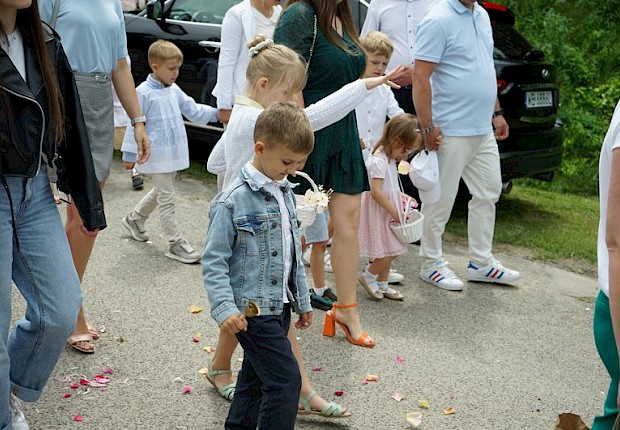 Uroczystość Bożego Ciała