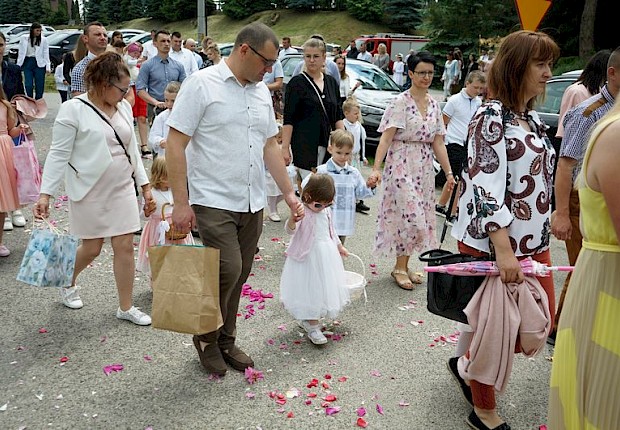 Uroczystość Bożego Ciała
