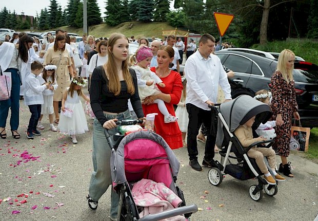 Uroczystość Bożego Ciała