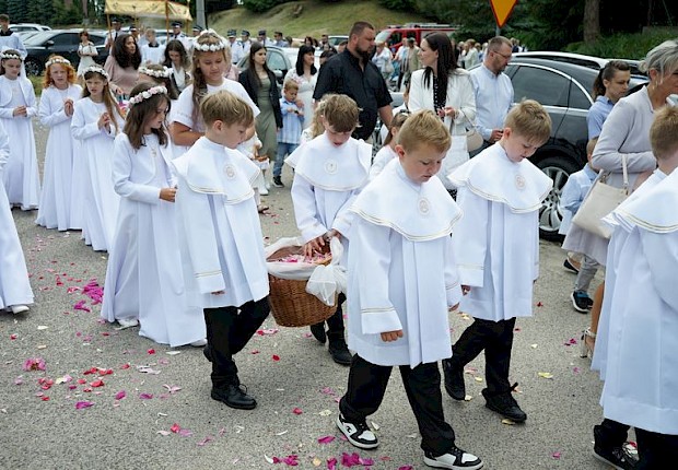 Uroczystość Bożego Ciała