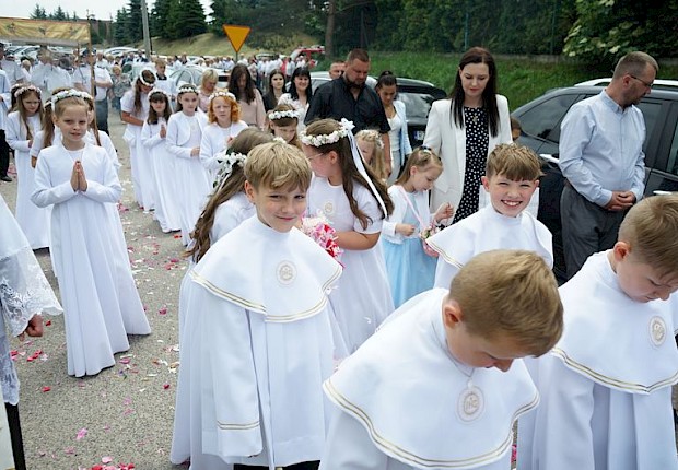 Uroczystość Bożego Ciała