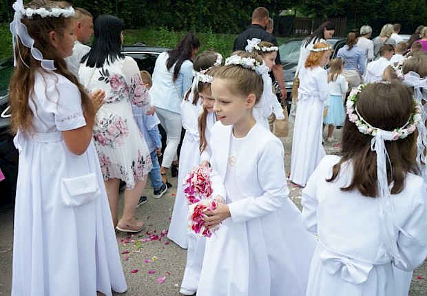 Uroczystość Bożego Ciała