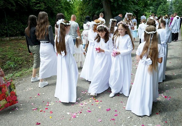 Uroczystość Bożego Ciała