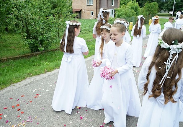 Uroczystość Bożego Ciała