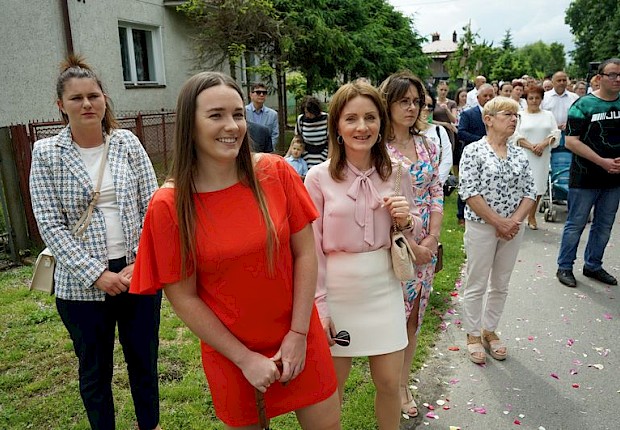 Uroczystość Bożego Ciała
