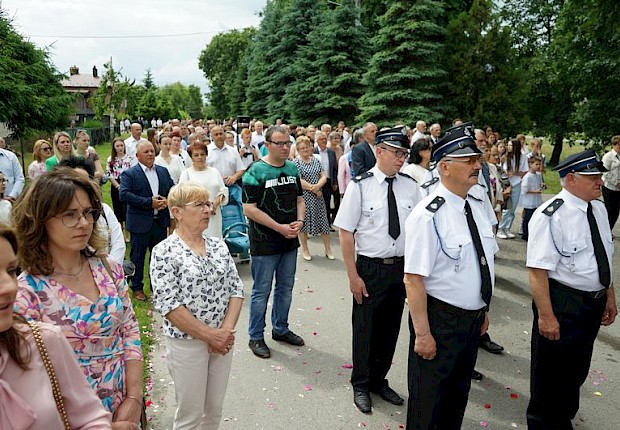 Uroczystość Bożego Ciała
