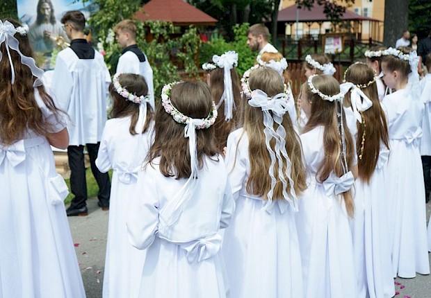 Uroczystość Bożego Ciała