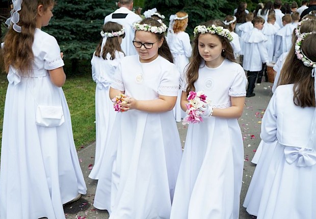 Uroczystość Bożego Ciała