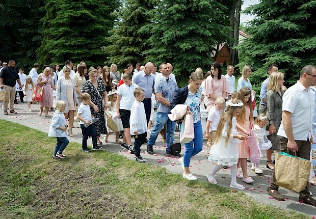 Uroczystość Bożego Ciała