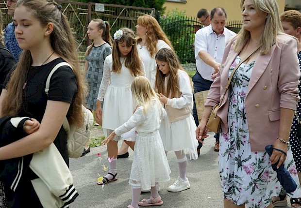 Uroczystość Bożego Ciała