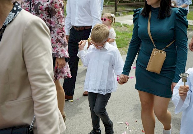 Uroczystość Bożego Ciała