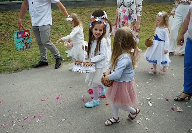 Uroczystość Bożego Ciała