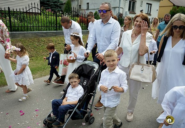 Uroczystość Bożego Ciała
