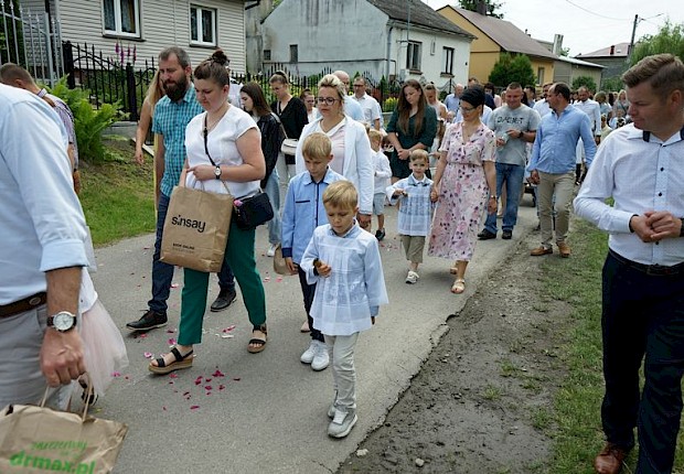 Uroczystość Bożego Ciała