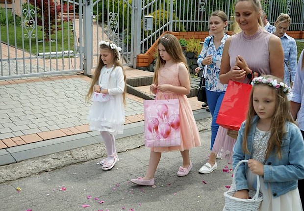 Uroczystość Bożego Ciała