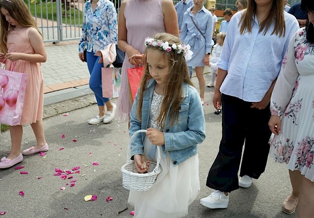Uroczystość Bożego Ciała