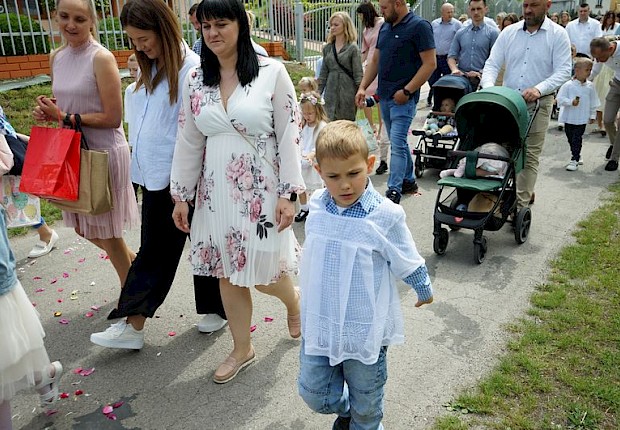 Uroczystość Bożego Ciała