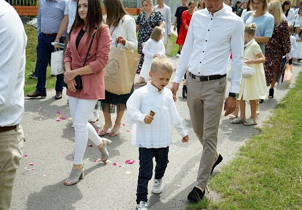 Uroczystość Bożego Ciała