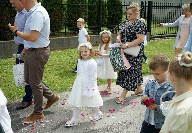 Uroczystość Bożego Ciała